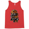 longboarder Tank Top