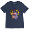 loup de cartoon V-Neck Tee
