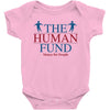 The Human Fund Money For People Baby Bodysuit