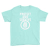 protect and survive Youth Tee