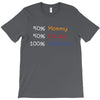 mommy daddy harrison baby name T-Shirt