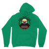 bah hum pug Unisex Hoodie