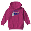 volleyball jefferson high varsity team Youth Hoodie
