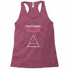 Professional Fangirl Racerback Tank
