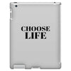 Choose Life iPad 3 and 4 Case