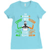 conor mcgregor notorious go to war irish Ladies Fitted T-Shirt