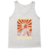 rock beat scissors Tank Top