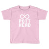 s, m, l    infinity pott head shirt harry potter shirt infinity shirt Toddler T-shirt