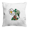 plants Throw Pillow
