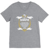 I Am A Scorpio V-Neck Tee
