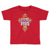 legends are born in 1985 hoodie 0 Toddler T-shirt