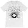 headphones T-Shirt