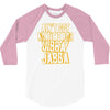 jibba jabba 3/4 Sleeve Shirt