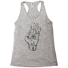 hand Racerback Tank