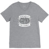werewolves for change V-Neck Tee