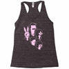 belcher family Racerback Tank