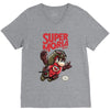 dwarf warrior V-Neck Tee