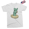 elizabethan dilophosaurus Exclusive T-shirt