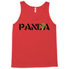 Panda Write T-Shirt Tank Top