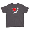 i'm huge in japan Youth Tee