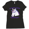 sciencecorn Ladies Fitted T-Shirt