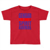 gengar is my spirit animal Toddler T-shirt