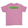 toxic Youth Tee