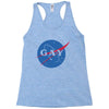 gay Racerback Tank