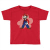 mario Toddler T-shirt