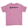 scott Youth Tee