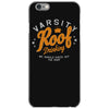 varsity roof drinking iPhone 6/6s Case