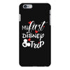 My 1st Disney Trip iPhone 6 Plus/6s Plus Case
