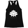 namaste Racerback Tank