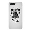 Greatest Cousin In The Universe iPhone 7 Plus Case