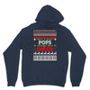 Santa Only Comes Once A Year Pop Is Always Here To Cheer Unisex Hoodie