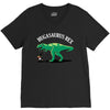 hugasaurus rex V-Neck Tee
