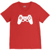 game controller, ideal gift or birthday present. V-Neck Tee