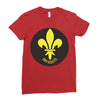 fahrie77 Ladies Fitted T-Shirt