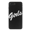 Girls Friends Tv Show iPhone 7 Plus Case