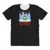 the legend of buddy All Over Women's T-shirt