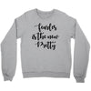 fearless is the new pretty Crewneck Sweatshirt