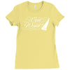 got wind sailing boat Ladies Fitted T-Shirt