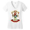 appetite for protection Women's V-Neck T-Shirt