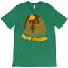 hot mess pancakes T-Shirt