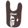 here's johnny cookie Baby Bibs