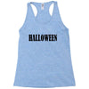 halloween Racerback Tank