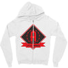 changed Zipper Hoodie