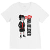 Tina Belcher V-Neck Tee