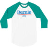 bernie sanders for president 2016 3/4 Sleeve Shirt