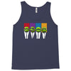 reservoir turtles Tank Top